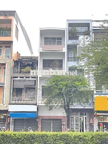 Mặt Tiền Hồng Bàng Ngang 4X31 - Gần Thuận Kiều Plaza.