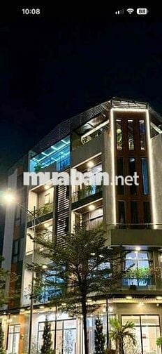 CHO THUÊ NGUYÊN CĂN SHOPHOUSE  BÌNH MINH GARDEN, LÔ GÓC,FUUL NỘI THẤT