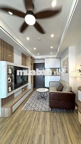 Tài Chính Hơn 3 Tỷ Chung Cư Đẹp 2PN BC Đông Nam Tầng Cao Sẵn Sổ GD