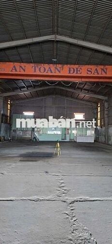 xưởng cho thuê Bình Tân TP HCM giá 70tr