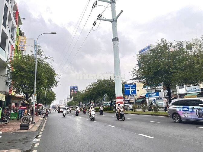Mặt Tiền Hồng Bàng Ngang 4X31 - Gần Thuận Kiều Plaza.
