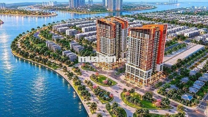 NHẬN BOOKING DỰ ÁN S-LIGHT TOWER BIỂU TƯỢNG SỐNG BÊN BỜ SÔNG HÀN