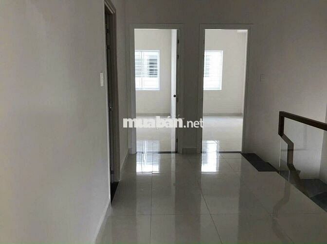 Cho thuê nhà 1 trệt 1 lầu Ecohome2- Ecolakes Bến Cát, BD