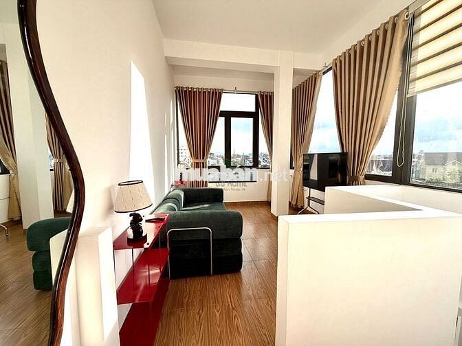 CHO THUÊ CĂN HỘ 1 TRÊT 1 LẦU CÓ BAN CÔNG FULL NỘI THẤT ĐƯỜNG LỮ GIA