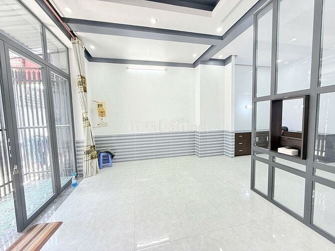 CHO THUÊ NHÀ TRỆT LẦU HẺM ĐƯỜNG PHẠM NGŨ LÃO