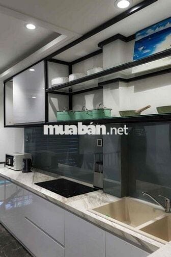 CHO THUÊ CĂN HỘ 1PN 50m2 CAO CẤP - NGAY VẠN PHÚC CITY