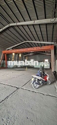xưởng cho thuê Bình Tân TP HCM giá 70tr