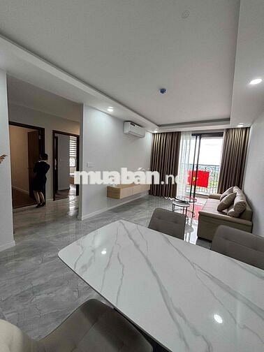 cho thuê căn hộ 2PN 75m2 full nội thất