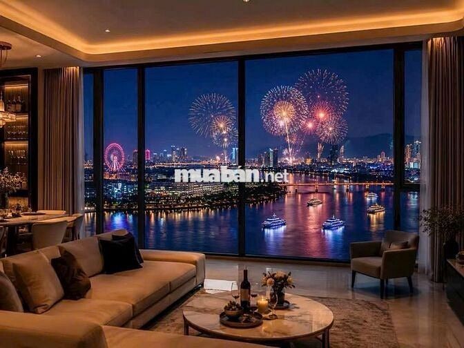 NHẬN BOOKING DỰ ÁN S-LIGHT TOWER BIỂU TƯỢNG SỐNG BÊN BỜ SÔNG HÀN