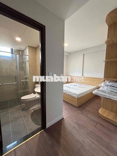 cho thuê căn hộ 2PN 75m2 full nội thất