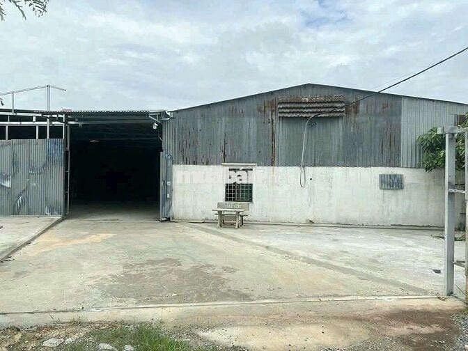 xưởng cho thuê Xuân Thới Sơn hóc môn giá 35tr