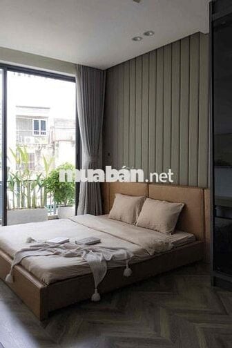 CHO THUÊ CĂN HỘ 1PN 50m2 CAO CẤP - NGAY VẠN PHÚC CITY