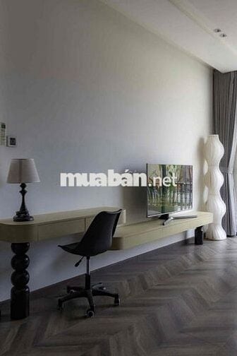 CHO THUÊ CĂN HỘ 1PN 50m2 CAO CẤP - NGAY VẠN PHÚC CITY
