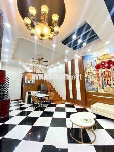CHO THUÊ NHÀ TRỆT LẦU HẺM 14 BÀ HUYỆN THANH QUAN