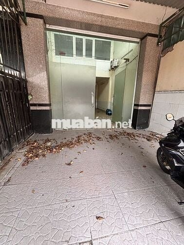 Nhà 3 lầu 4PN mặt tiền đường Nguyễn Văn Cừ Nối Dài chỉ 15 triệu