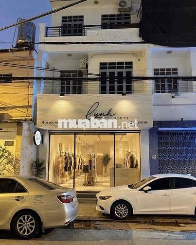 Cho Thuê Nhà Khu Bàn Cờ 3 Tầng đường 46D Lê Đại Hành