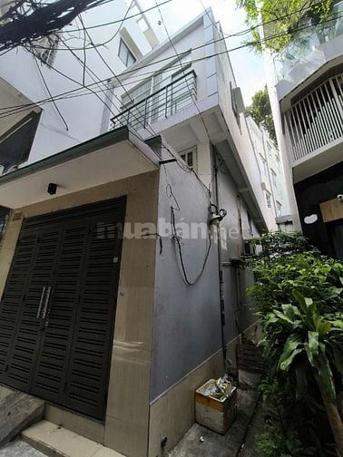 BÁN GẤP NHÀ 2 MẶT HẺM ĐƯỜNG CÔNG CHÚA NGỌC HÂN, QUẬN 11