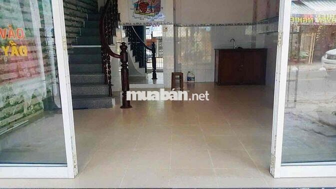 Cho Thuê Nhà Khu Bàn Cờ 3 Tầng đường 46D Lê Đại Hành