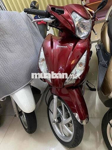 Honda Vision 2018 Đỏ 25.346 km