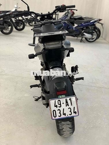 🔥 Husqvarna Svartpilen 200 2021 Chính Chủ Biển 49