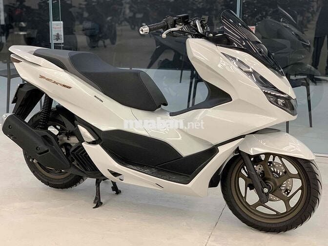 Honda PCX 160 ABS 2024 Trắng 7.000 km