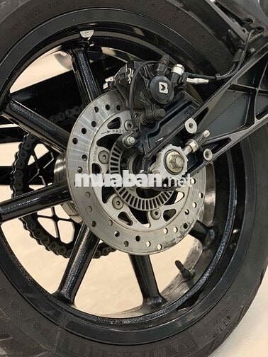 🔥 Husqvarna Svartpilen 200 2021 Chính Chủ Biển 49