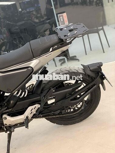 🔥 Husqvarna Svartpilen 200 2021 Chính Chủ Biển 49