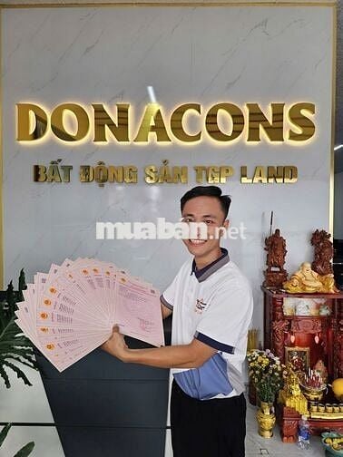 ĐẤT NỀN CÂY QUÉO PHƯỜNG TÂN CHIỀU