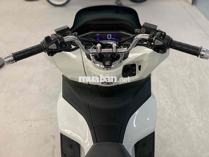 Honda PCX 160 ABS 2024 Trắng 7.000 km