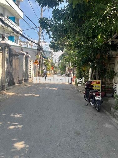 CHÍNH CHỦ GỞI  BÁN NHÀ ĐẤT HBC ĐƯỜNG 49 CHỈ 40tr/m2