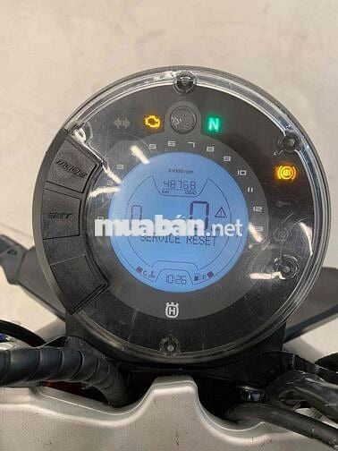 🔥 Husqvarna Svartpilen 200 2021 Chính Chủ Biển 49
