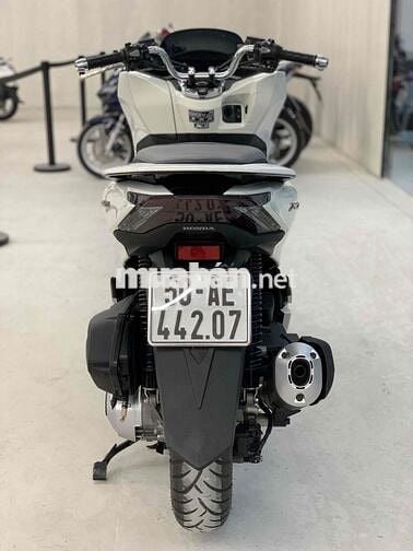 Honda PCX 160 ABS 2024 Trắng 7.000 km