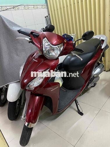 Honda Vision 2018 Đỏ 25.346 km