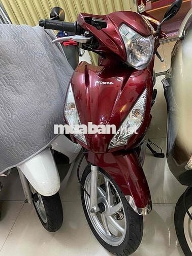Honda Vision 2018 Đỏ 25.346 km