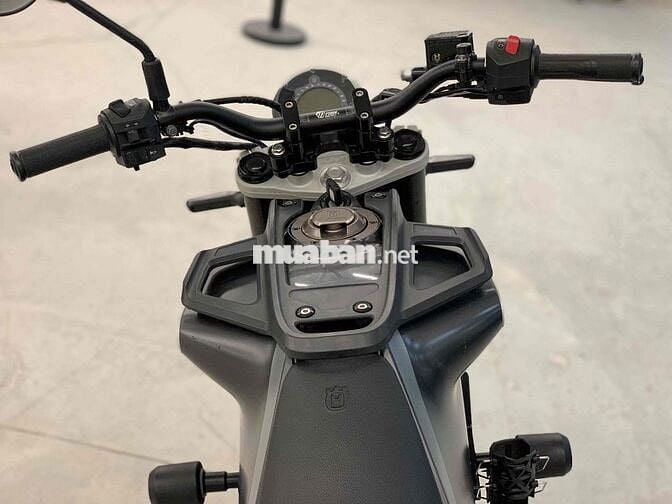 🔥 Husqvarna Svartpilen 200 2021 Chính Chủ Biển 49