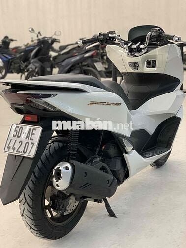 Honda PCX 160 ABS 2024 Trắng 7.000 km