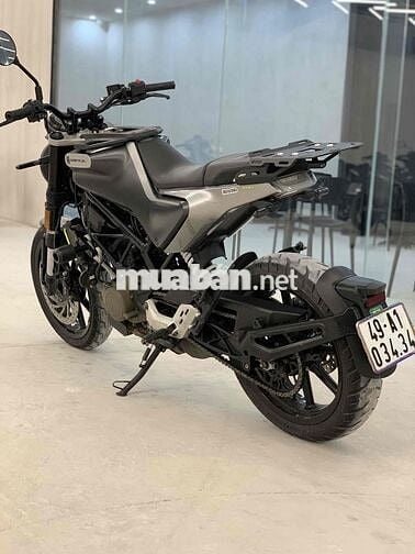 🔥 Husqvarna Svartpilen 200 2021 Chính Chủ Biển 49
