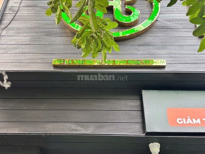 CHÍNH CHỦ BÁN SIÊU PHẨM NHÀ ĐẤT  LÊ VĂN SỸ PHƯỜNG 2 QUẬN TÂN BÌNH.