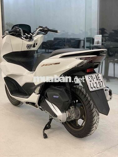 Honda PCX 160 ABS 2024 Trắng 7.000 km