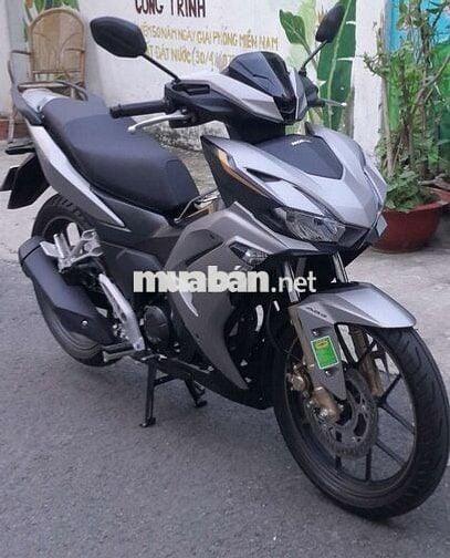 Honda Winner X V4 2024 Bản đặc biệt ABS Bạc 2000km