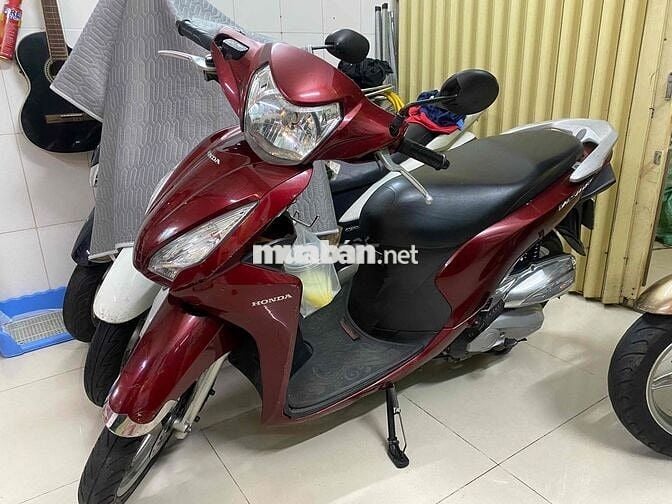 Honda Vision 2018 Đỏ 25.346 km