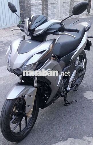 Honda Winner X V4 2024 Bản đặc biệt ABS Bạc 2000km