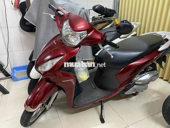 Honda Vision 2018 Đỏ 25.346 km