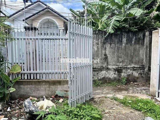 CHÍNH CHỦ GỞI  BÁN NHÀ ĐẤT HBC ĐƯỜNG 49 CHỈ 40tr/m2