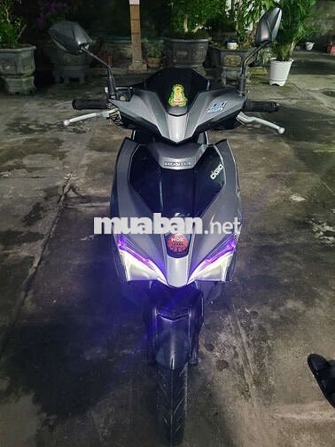 Honda Air Blade Đen 84.552 km