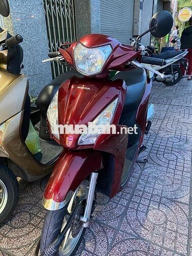 Honda Vision 2018 Đỏ 25.346 km