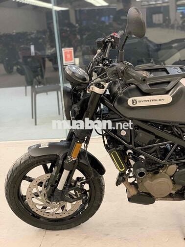 🔥 Husqvarna Svartpilen 200 2021 Chính Chủ Biển 49