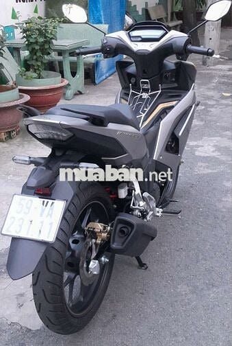 Honda Winner X V4 2024 Bản đặc biệt ABS Bạc 2000km