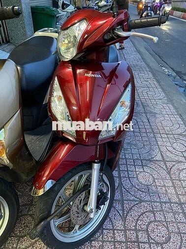 Honda Vision 2018 Đỏ 25.346 km