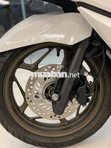 Honda PCX 160 ABS 2024 Trắng 7.000 km